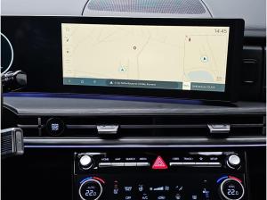 Hyundai SANTA FE 1.6 PLUG-IN-HYBRID mit 0,5% Versteuerung SIGNATURE LED/NAVI/LEDER / Gewerblich