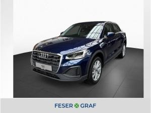 Audi Q2 35 TFSI S tronic Smartphone Interface Parken