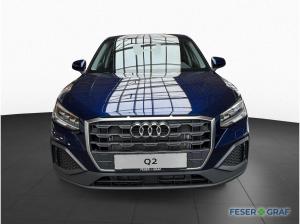 Audi Q2 35 TFSI S tronic Smartphone Interface Parken