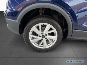 Audi Q2 35 TFSI S tronic Smartphone Interface Parken