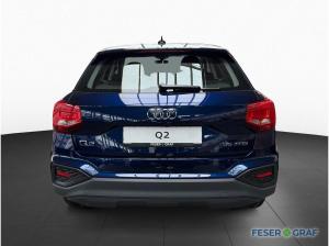 Audi Q2 35 TFSI S tronic Smartphone Interface Parken
