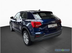 Audi Q2 35 TFSI S tronic Smartphone Interface Parken