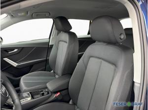 Audi Q2 35 TFSI S tronic Smartphone Interface Parken