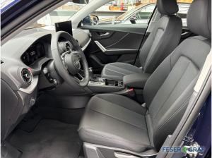 Audi Q2 35 TFSI S tronic Smartphone Interface Parken