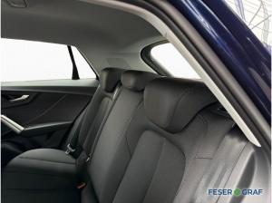 Audi Q2 35 TFSI S tronic Smartphone Interface Parken