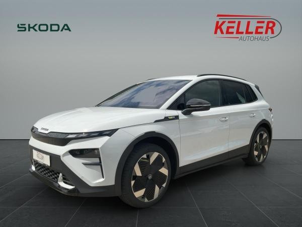 Skoda Elroq RS 84 250 kW Automatik 4x4 Skoda Elroq RS 84 250 kW Automatik 4x4
