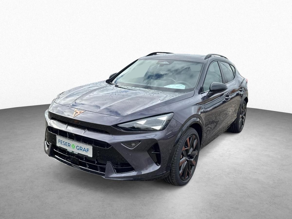 Cupra Formentor VZ333 Extreme DSG 4Drive AHK|Akrapovic