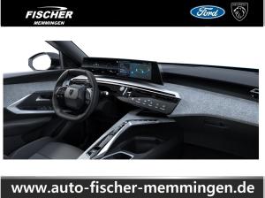 Peugeot 3008 Allure Hybrid 145PS - Ganzjahresreifen - inkl. Wartung & Verschleiß!
