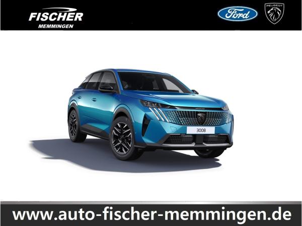 Peugeot 3008 Allure Hybrid 145PS - Ganzjahresreifen - AHK - ohne Anzahlung ! ! !