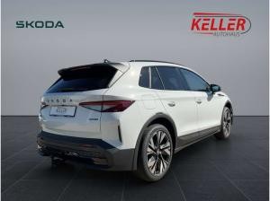 Skoda Elroq 85 SPORTLINE ELEKTROMOTOR 210 KW 1-GANG-AUTOMATIK
