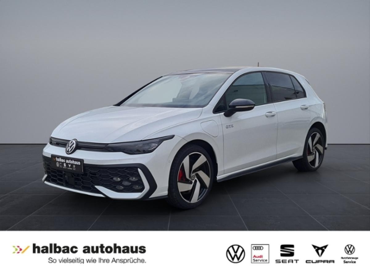 Volkswagen Golf GTE 1.5 eHybrid DSG +WR+MATRIX+PANOD+NAVI+L