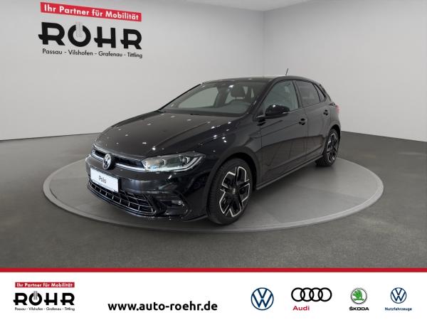 Volkswagen Polo R-Line (Kamera/Pano/Keyless) 1.0 l TSI 7-Gang-DSG