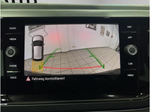 Volkswagen Polo R-Line (Kamera/Pano/Keyless) 1.0 l TSI 7-Gang-DSG