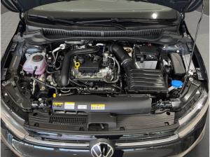 Volkswagen Polo R-Line (Kamera/Pano/Keyless) 1.0 l TSI 7-Gang-DSG