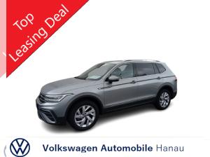 Volkswagen Tiguan Allspace 1.5 TSI DSG / 7-SITZER AHK NAVI
