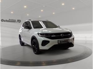Volkswagen T-Cross 1.0TSI *Sitzh*LED*Navi*AHK*R-Line