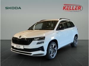 Skoda Karoq SPORTLINE 1,5 TSI 110 KW 7-GANG-DSG NAVI AHK