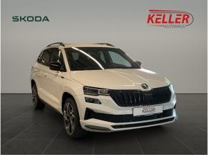 Skoda Karoq SPORTLINE 1,5 TSI 110 KW 7-GANG-DSG NAVI AHK