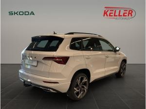 Skoda Karoq SPORTLINE 1,5 TSI 110 KW 7-GANG-DSG NAVI AHK