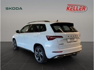 Skoda Karoq SPORTLINE 1,5 TSI 110 KW 7-GANG-DSG NAVI AHK