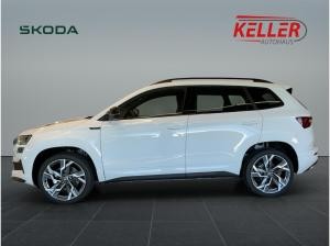 Skoda Karoq SPORTLINE 1,5 TSI 110 KW 7-GANG-DSG NAVI AHK