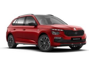 Skoda Kamiq Monte Carlo 1.0 TSI DSG Sitzheizung