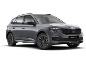 Skoda Kamiq Monte Carlo 1.0 TSI DSG Sitzheizung