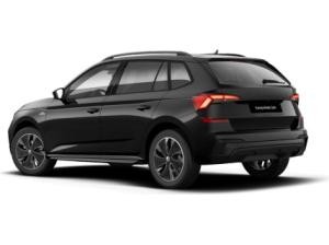 Skoda Kamiq Monte Carlo 1.0 TSI DSG Sitzheizung