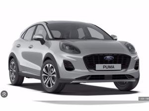 Ford Puma TITANIUM  WINTERPAKET + GANZJAHRESREIFEN IM SONDERLEASING BESTELLFAHRZEUG