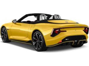 MG Cyberster 77kWh AWD XPower