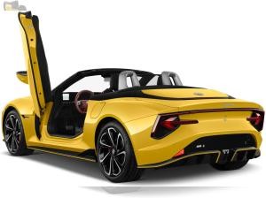 MG Cyberster 77kWh AWD XPower