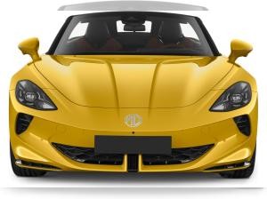 MG Cyberster 77kWh AWD XPower