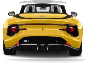 MG Cyberster 77kWh AWD XPower