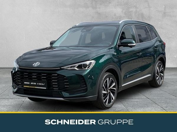 MG ZS 💥NOVEMBER AKTION💥 MG ZS Voll-Hybrid Luxury – Hybrid Power ⚡ Premium SUV ❗ 7-Jahre Garantie