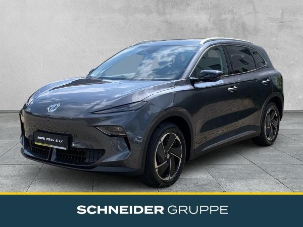 MG S5 EV 💥SONDERAKTION💥 MG S5 EV Luxury 64kWh – Premium E-SUV 🚀 Komfort & Innovation ⚡ mit 7 Jahren Herstelle