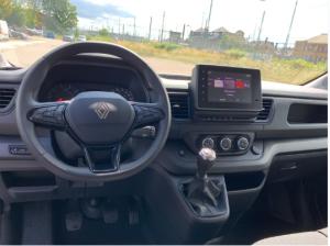 Renault Trafic Kasten
