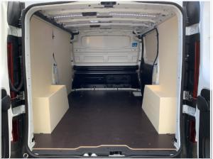 Renault Trafic Kasten