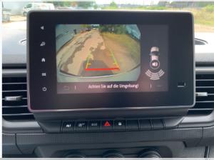 Renault Trafic Kasten