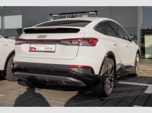 Audi Q4 e-tron Sportback 45 2xS line Edition/Matrix/HuD/Pano/360°/ACC/21Zol
