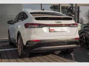 Audi Q4 e-tron Sportback 45 2xS line Edition/Matrix/HuD/Pano/360°/ACC/21Zol