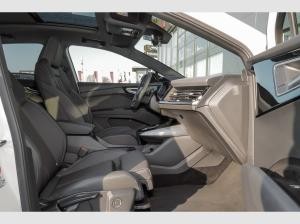Audi Q4 e-tron Sportback 45 2xS line Edition/Matrix/HuD/Pano/360°/ACC/21Zol