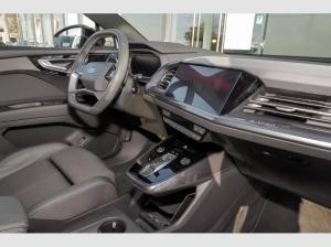 Audi Q4 e-tron Sportback 45 2xS line Edition/Matrix/HuD/Pano/360°/ACC/21Zol