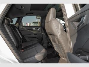 Audi Q4 e-tron Sportback 45 2xS line Edition/Matrix/HuD/Pano/360°/ACC/21Zol