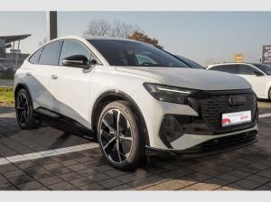 Audi Q4 e-tron Sportback 45 2xS line Edition/Matrix/ACC/AHK/360°/21Zoll