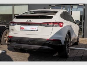 Audi Q4 e-tron Sportback 45 2xS line Edition/Matrix/ACC/AHK/360°/21Zoll