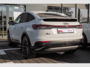 Audi Q4 e-tron Sportback 45 2xS line Edition/Matrix/ACC/AHK/360°/21Zoll