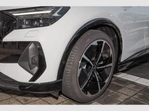 Audi Q4 e-tron Sportback 45 2xS line Edition/Matrix/ACC/AHK/360°/21Zoll