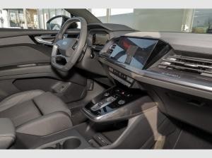 Audi Q4 e-tron Sportback 45 2xS line Edition/Matrix/ACC/AHK/360°/21Zoll