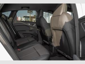 Audi Q4 e-tron Sportback 45 2xS line Edition/Matrix/ACC/AHK/360°/21Zoll