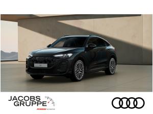 Audi Q5 Sportback TFSI qu. 2xS line/All Black/Luft/Pano/HuD/360°/Matrix/AHK